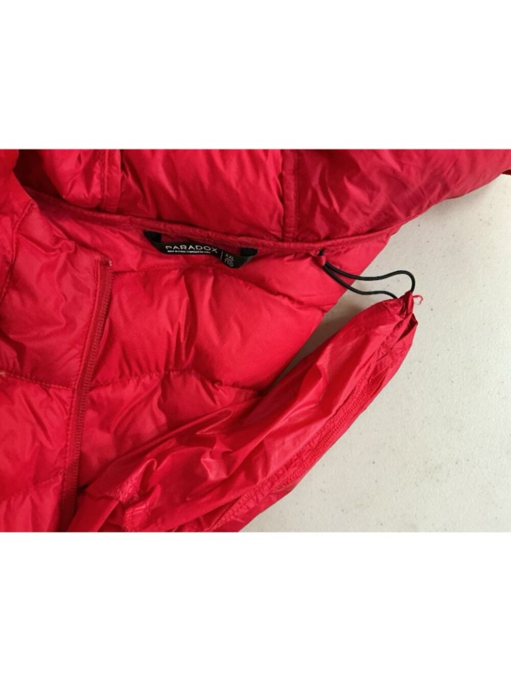 Paradox Puffer Jacket Down Coat Womens 2XL - Picture 7 of 9